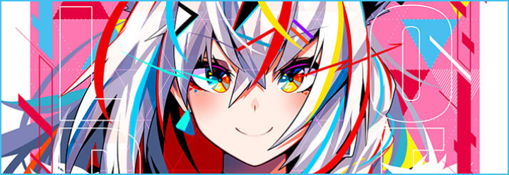 前作『HOLO DECORE』特設サイトはこちら