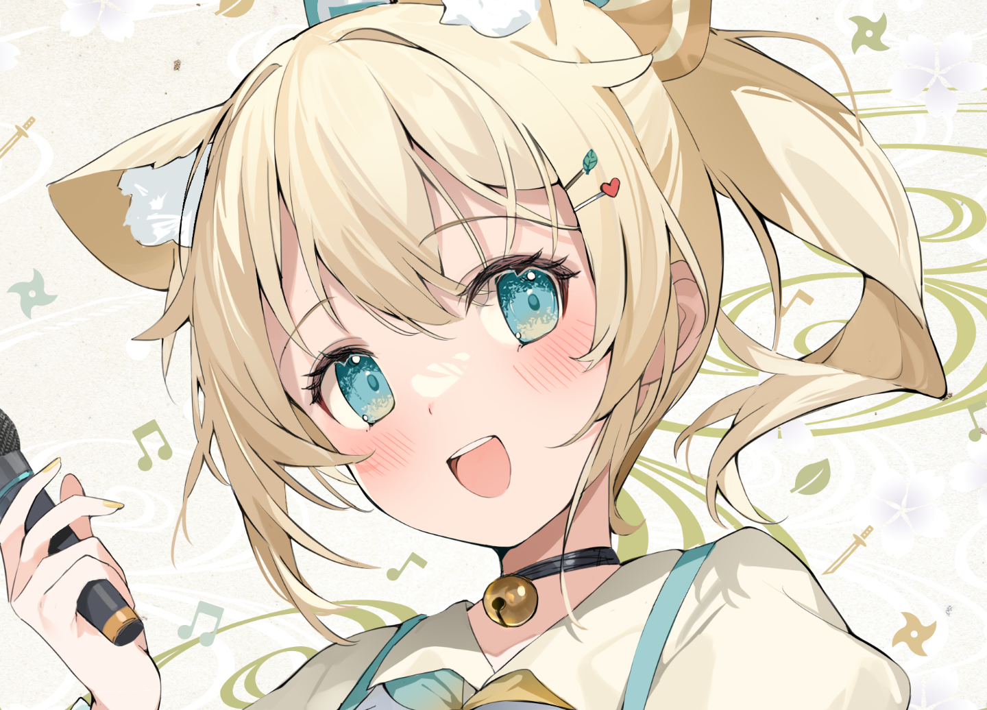 はな森