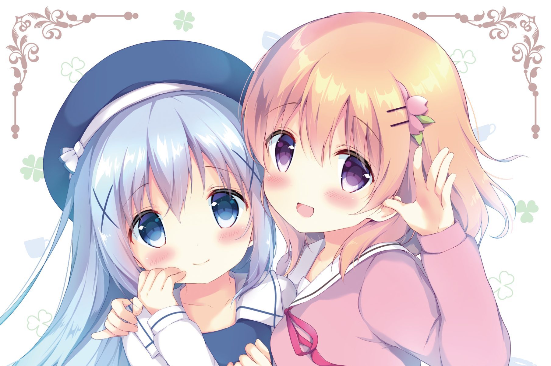 チノちゃん Twitter. It's what's happening.