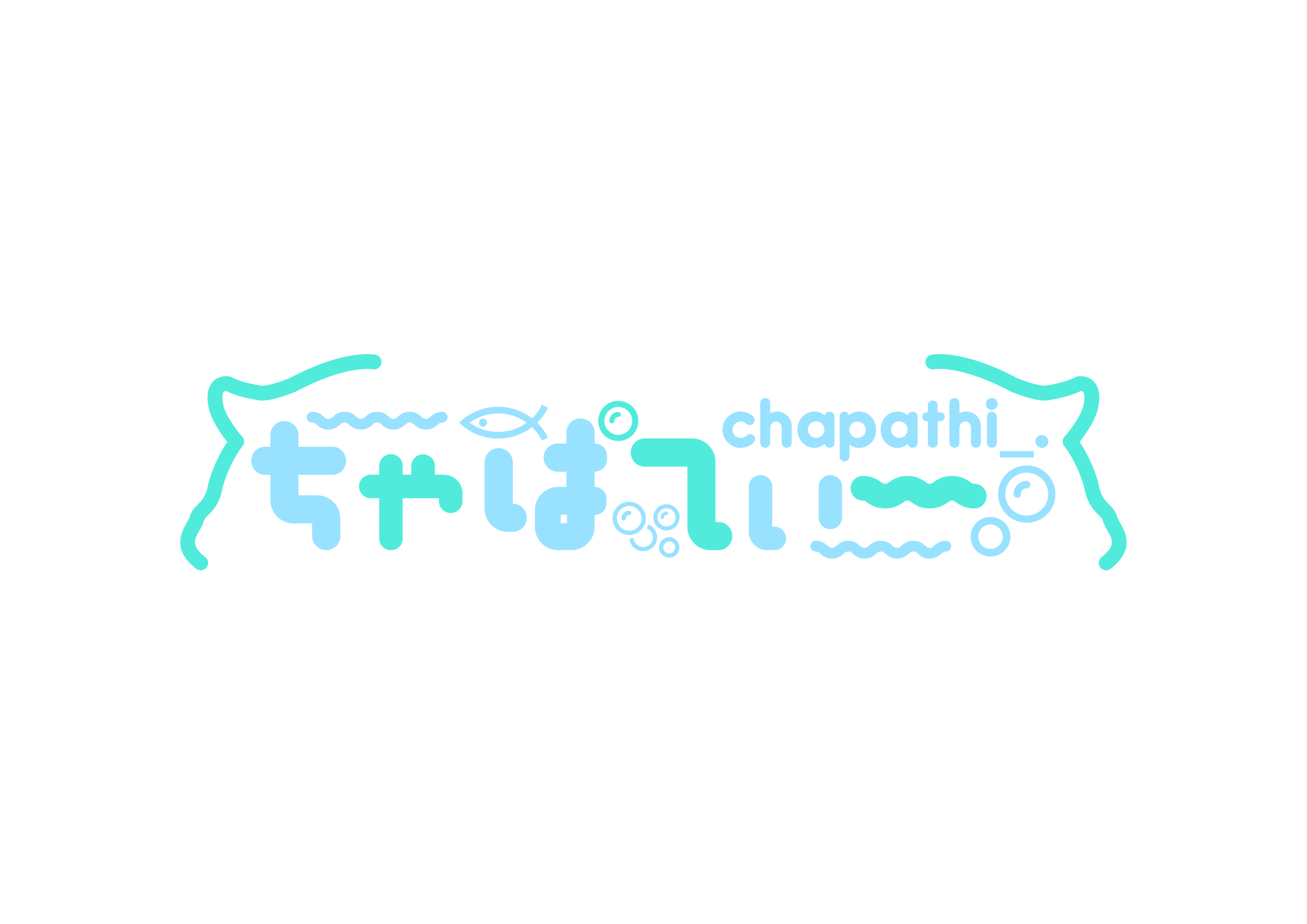 ちゃぱてぃー。(chapathi_.)