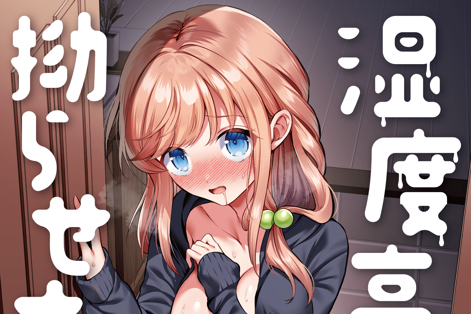 湿度高めな拗らせオナニー 2